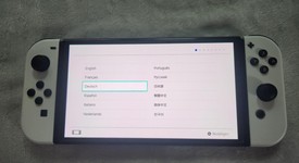 Good
													Nintendo Switch - OLED - White, 64 GB, photo 2 of 10