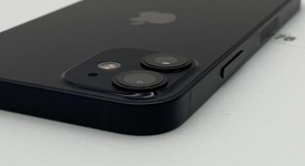 Fair
													Apple iPhone 12 Mini - Unlocked, Black, 128 GB, A2176, photo 4 of 7
