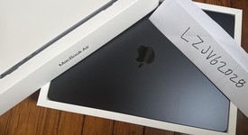 Mint
													MacBook Air 2025 (M4) - 15" - Apple M4, Midnight, 256 GB, 16 GB, photo 4 of 12