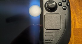 Mint
													Steam Deck OLED - AMD, Black, 512 GB, 16 GB, photo 5 of 9