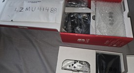 Mint
													Nintendo Switch - OLED - Black, 64 GB, Super Smash Bros., photo 2 of 3