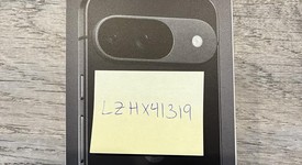New
													Google Pixel 9 - Verizon, Obsidian, 128 GB, 12 GB, G2YBB, photo 1 of 2