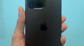 Good
													Apple iPhone 16 Pro Max - Unlocked, Black, 256 GB, A3084, photo 2 of 6