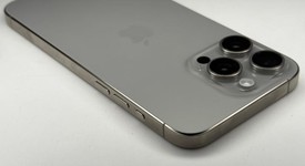 Mint
													Apple iPhone 15 Pro Max - T-Mobile, Natural, 256 GB, A2849, photo 5 of 6