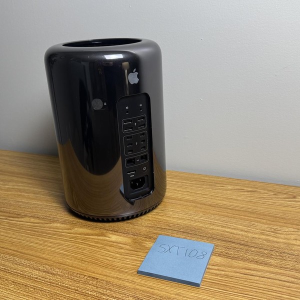 Mac Pro (2013) - Black