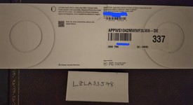New
													Apple Watch Series 10 42mm - Black, A2997 - GPS, Aluminum, photo 1 of 1