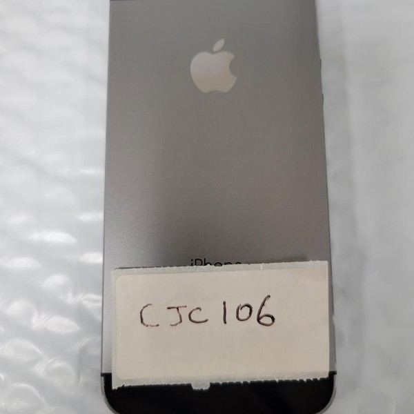 Apple iPhone 5S - Unlocked, 16 GB, Gray, A1533, GSM