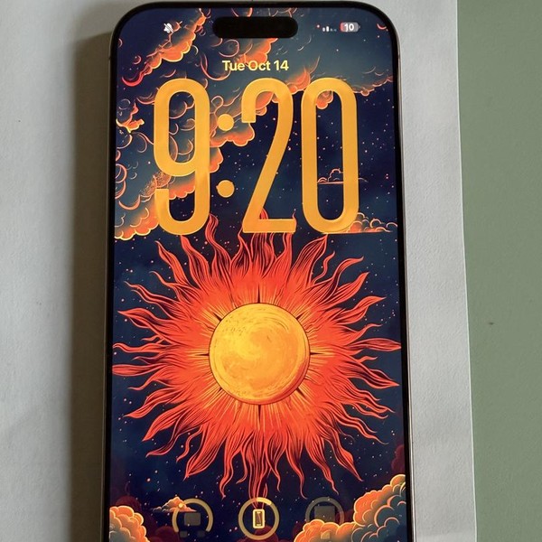 Apple iPhone 16 Pro Max - Verizon, 1 TB, Desert, A3084