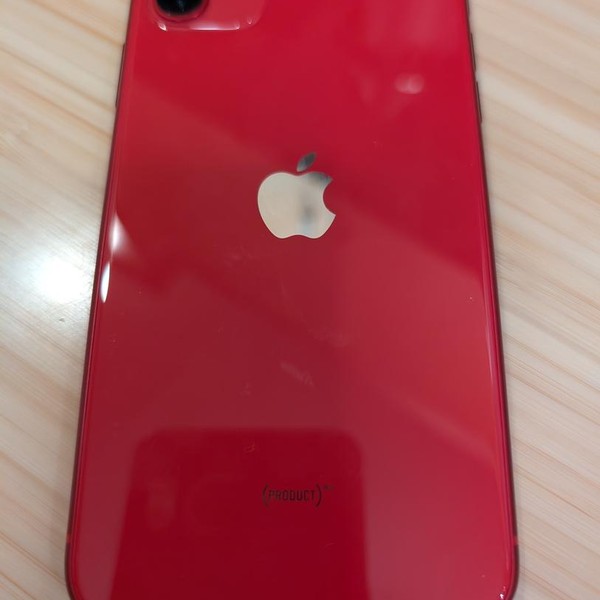 Apple iPhone 11 - Verizon, 128 GB, Red, A2111