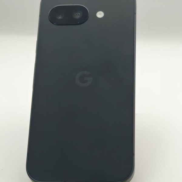 Google Pixel 9a - T-Mobile, 128 GB, Obsidian, 8 GB