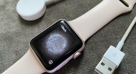 Good
													Apple Watch Series 1 38mm - Rose Gold, 8 GB, A1802, photo 3 of 7