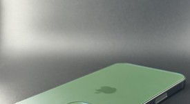 Fair
													Apple iPhone 13 Pro - Unlocked, Green, 512 GB, A2483, photo 5 of 6