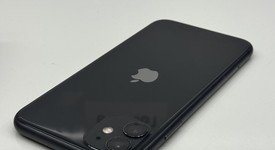 Fair
													Apple iPhone 11 - T-Mobile, Black, 64 GB, A2111, photo 4 of 5