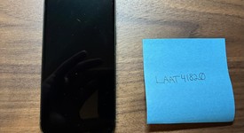 Fair
													Apple iPhone 13 Mini - AT&T, Green, 128 GB, A2481, photo 3 of 7