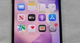 Good
													Apple iPhone 12 Mini - T-Mobile, Black, 64 GB, A2176, photo 1 of 5