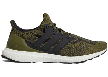 adidas Ultra Boost 5.0 DNA Focus Olive Carbon for sale