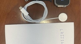 Good
													Apple Watch Ultra 49mm - AT&T, Titanium, A2622, photo 1 of 5
