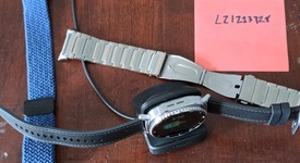 Mint
													Samsung Galaxy Watch8 Classic - Wi-Fi, Black, SM-L500, 46mm, photo 1 of 3