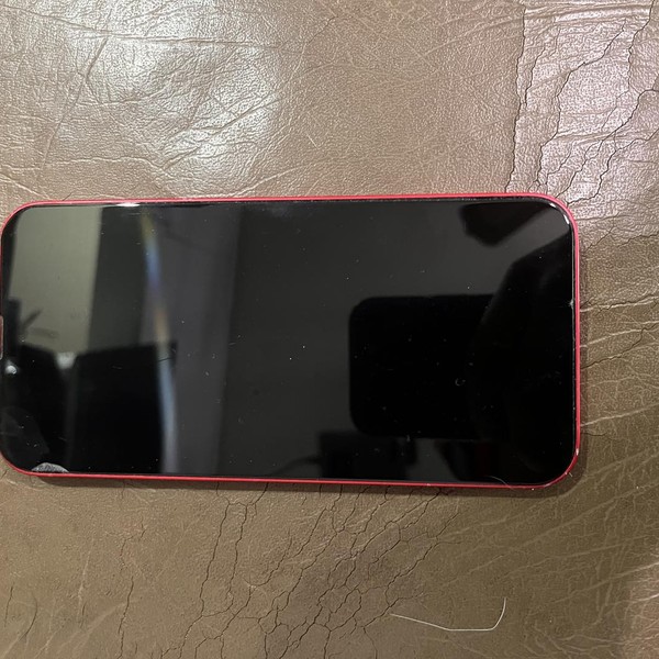 Apple iPhone 14 Plus - Unlocked, Red, 128 GB, A2632