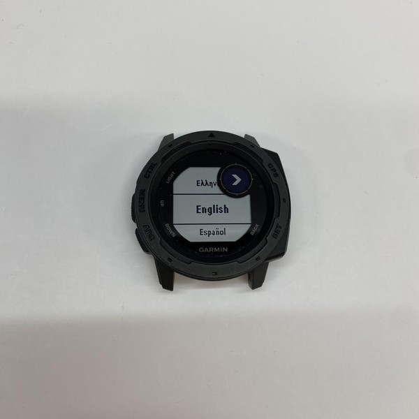 Garmin Instinct - Black