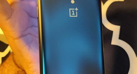 Good
													OnePlus 7 Pro - Unlocked, Blue, 256 GB, 8 GB, GM1917, photo 5 of 6