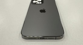 Mint
													Apple iPhone 13 Pro Max - Unlocked, Graphite, 256 GB, A2484, photo 1 of 8