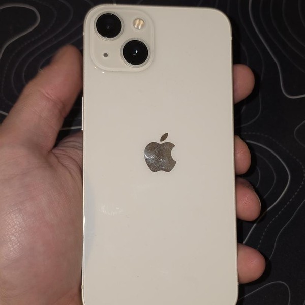 Apple iPhone 13 - Unlocked, 512 GB, Starlight, A2482