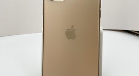 Good
													Apple iPhone 11 Pro Max - Unlocked, Gold, 256 GB, A2161, photo 3 of 7