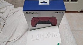New
													DualSense Wireless Controller - Red, photo 1 of 3
