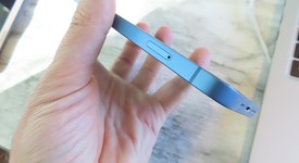 Good
													Apple iPhone 13 - Unlocked, Blue, 128 GB, A2482, photo 3 of 5