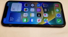 Fair
													Apple iPhone Xr - Unlocked, Black, 64 GB, A1984, photo 5 of 10