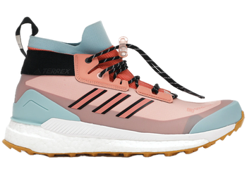 adidas Terrex Free Hiker Gore-Tex DOE Coral for sale