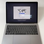 Good MacBook Pro 2017 (With Touch Bar) - 13 inch - 512 GB, Gray, 16 GB, Intel Core i7