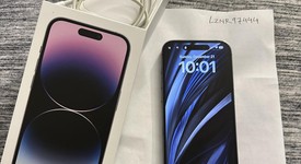 Good
													Apple iPhone 14 Pro - Unlocked, Purple, 128 GB, A2650, photo 3 of 13