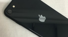 Good
													Apple iPhone SE 3rd Gen 2022 - T-Mobile, Midnight, 64 GB, A2595, photo 2 of 7
