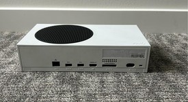 Good
													Xbox Series S (2020) - White, 512 GB, photo 3 of 7
