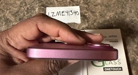 Good
													Apple iPhone 16 - Unlocked, Pink, 128 GB, A3081, photo 6 of 6