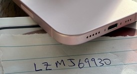 Mint
													Apple iPhone 15 - Unlocked, Pink, 256 GB, A2846, photo 3 of 11