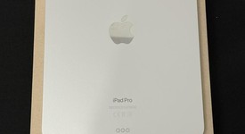 Mint
													Apple iPad Pro 11" (M4) 2024 - Wi-Fi, Silver, 256 GB, 8 GB, A2836, Standard Glass, photo 2 of 6