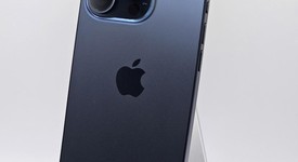 Mint
													Apple iPhone 15 Pro - Unlocked, Blue, 1 TB, A2848, photo 1 of 6
