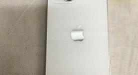 Good
													Apple iPhone 13 Mini - Unlocked, Starlight, 128 GB, A2481, photo 5 of 7