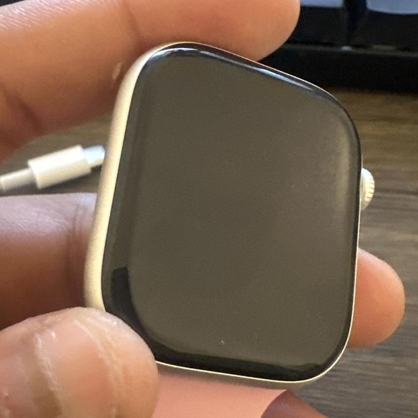 Apple Watch Series 10 46mm - Silver, A2999 - GPS, Aluminum