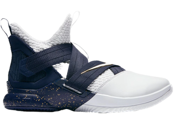 Nike LeBron Zoom Soldier 12 25 Straight for sale