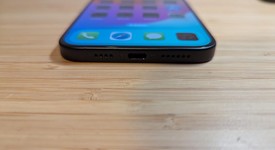 Good
													Apple iPhone 15 Plus - Unlocked, Black, 128 GB, A2847, photo 3 of 11