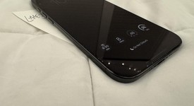 Mint
													Apple iPhone Air - Unlocked, Space Black, 256 GB, A3260, photo 1 of 14