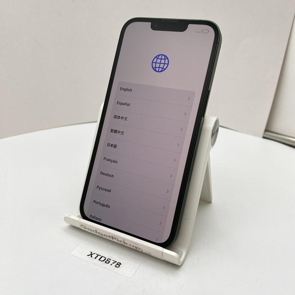 Apple iPhone 13 - Unlocked, 128 GB, Green, A2482