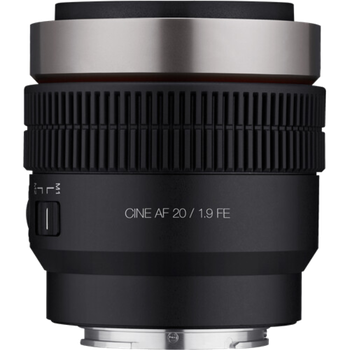 Rokinon Cine AF 20mm T1.9 for sale