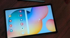 Good
													Samsung Galaxy Tab S6 Lite - Wi-Fi, Gray, 64 GB, 4 GB, SM-P610, photo 5 of 12