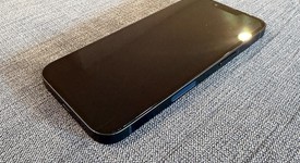 Fair
													Apple iPhone 13 - Unlocked, Midnight, 128 GB, A2482, photo 1 of 9