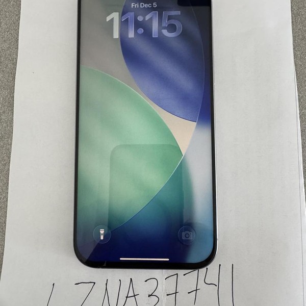 Apple iPhone 16 Pro Max - Unlocked, 512 GB, White, A3084